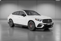 Mercedes Benz Glc Coupe Color Polar White